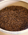 40Lb ROASTED COFFEE IN REUSABLE TUBS