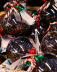 Christmas Ornament With Roasted Coffee