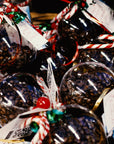 Christmas Ornament With Roasted Coffee
