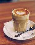 Bright Cappuccino Roast Espresso Pods