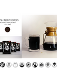 FRESH BREW PACKETS 12 PACK