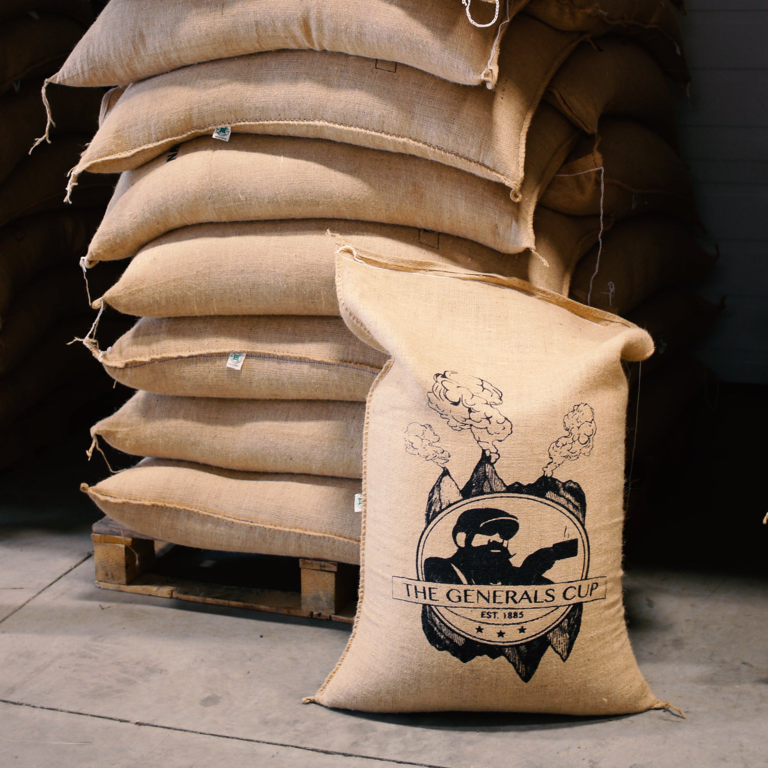 HERITAGE FULL NATURAL HONEY GREENS 100 Lb SACK