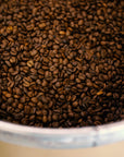40Lb ROASTED COFFEE IN REUSABLE TUBS