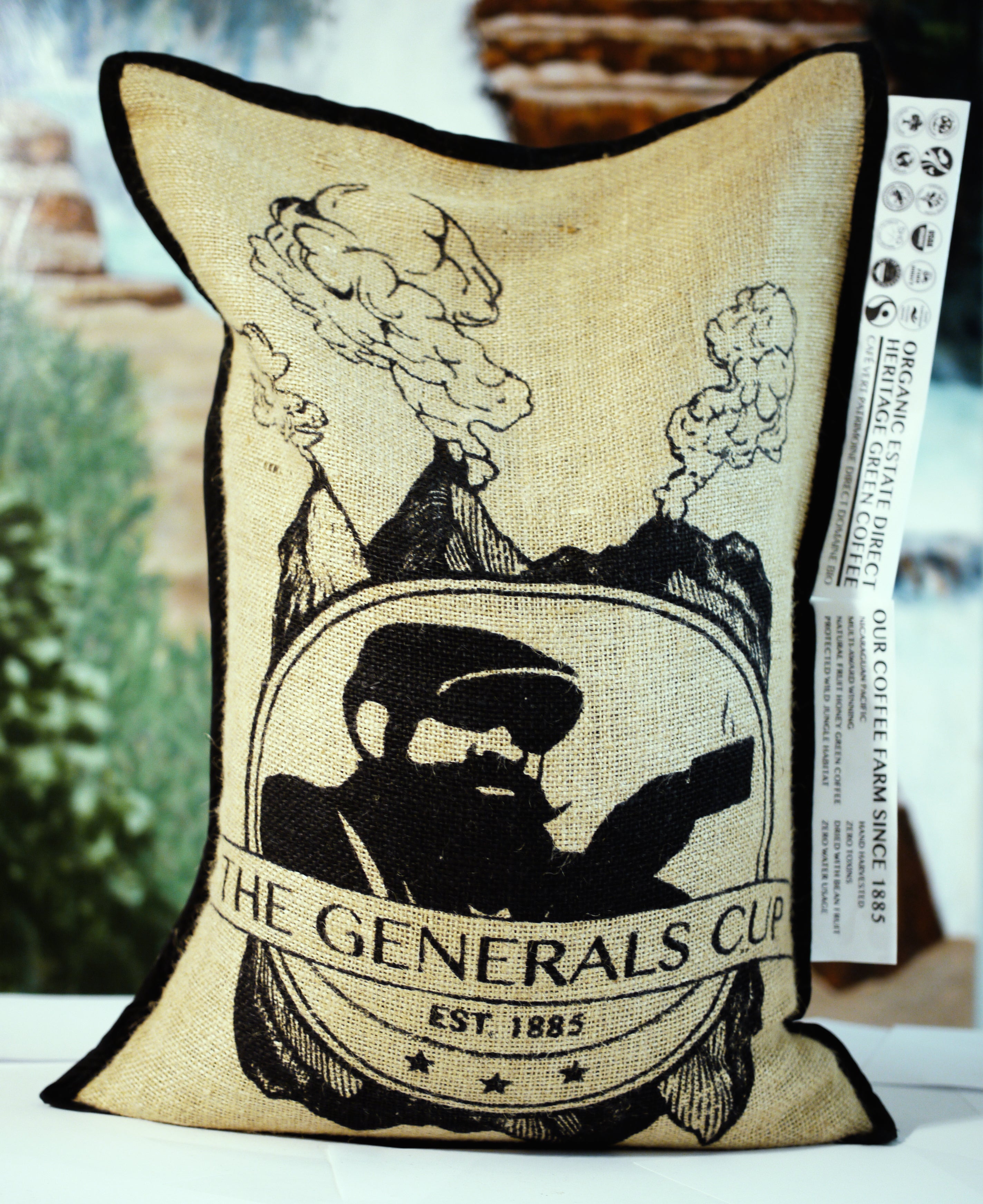 HERITAGE FULL NATURAL HONEY GREENS 25 Lb SACK