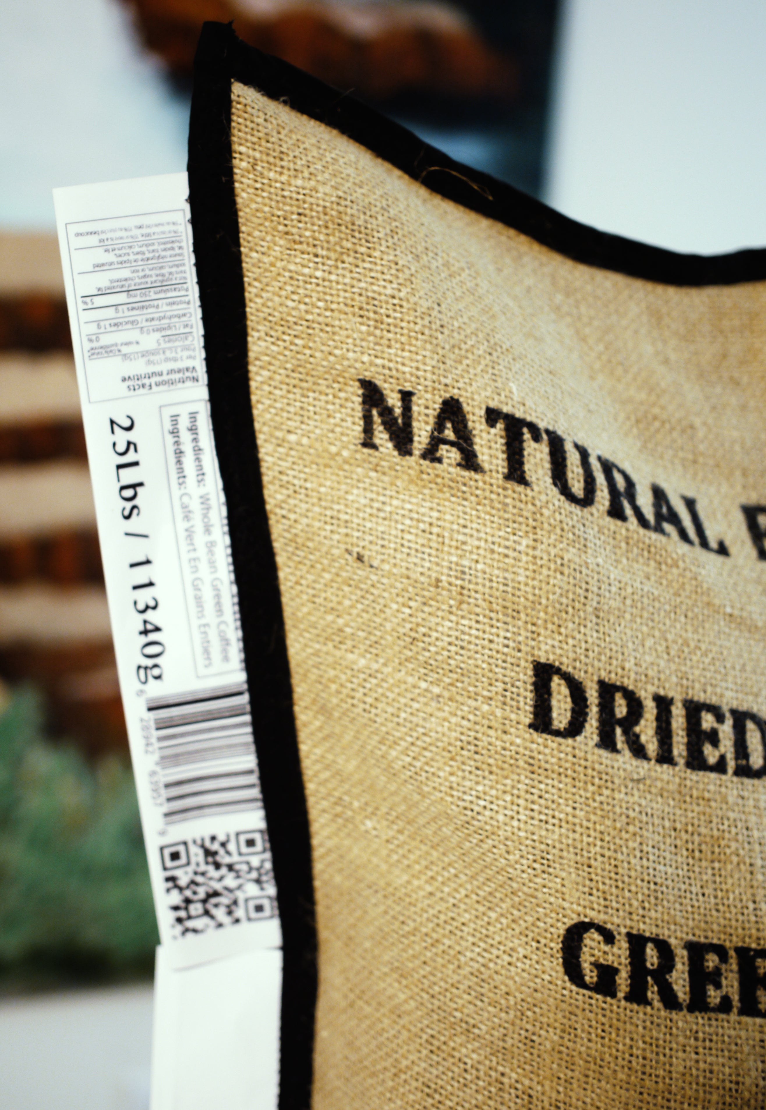 HERITAGE FULL NATURAL HONEY GREENS 25 Lb SACK