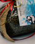 Green Coffee Gift 2Lbs Celar Bag