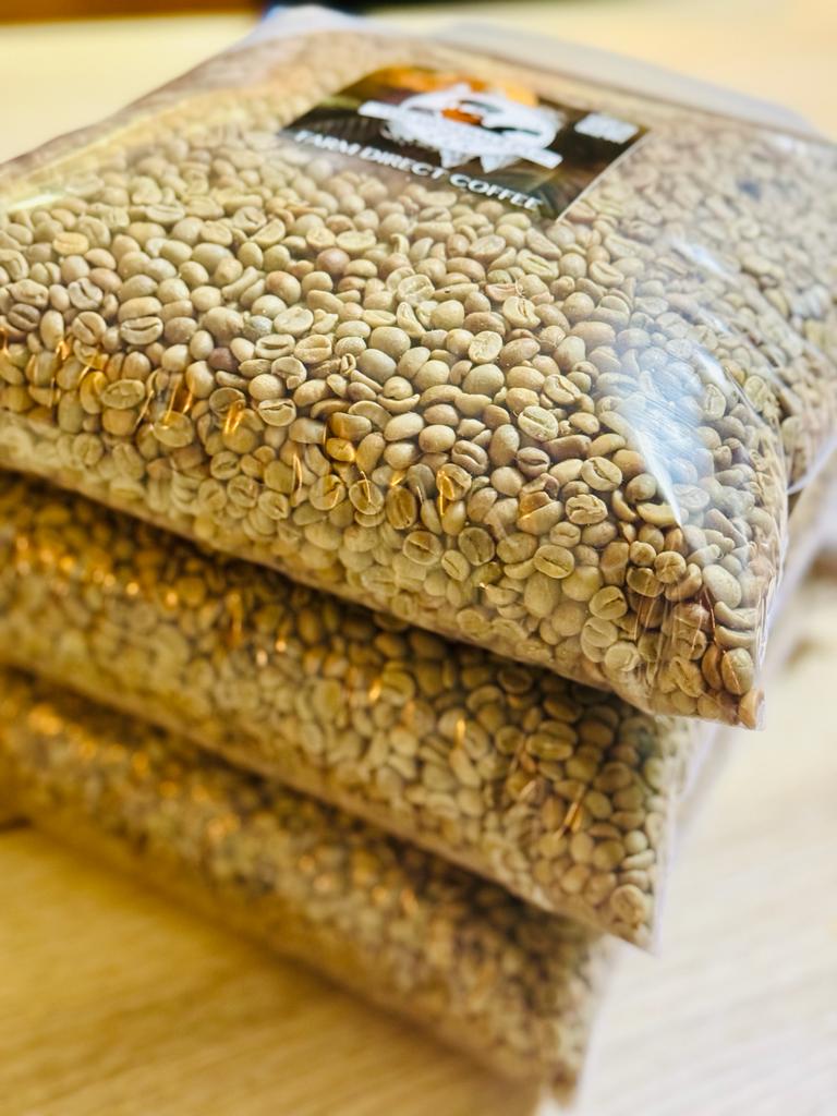 HERITAGE FULL NATURAL HONEY GREENS 5LB BAG