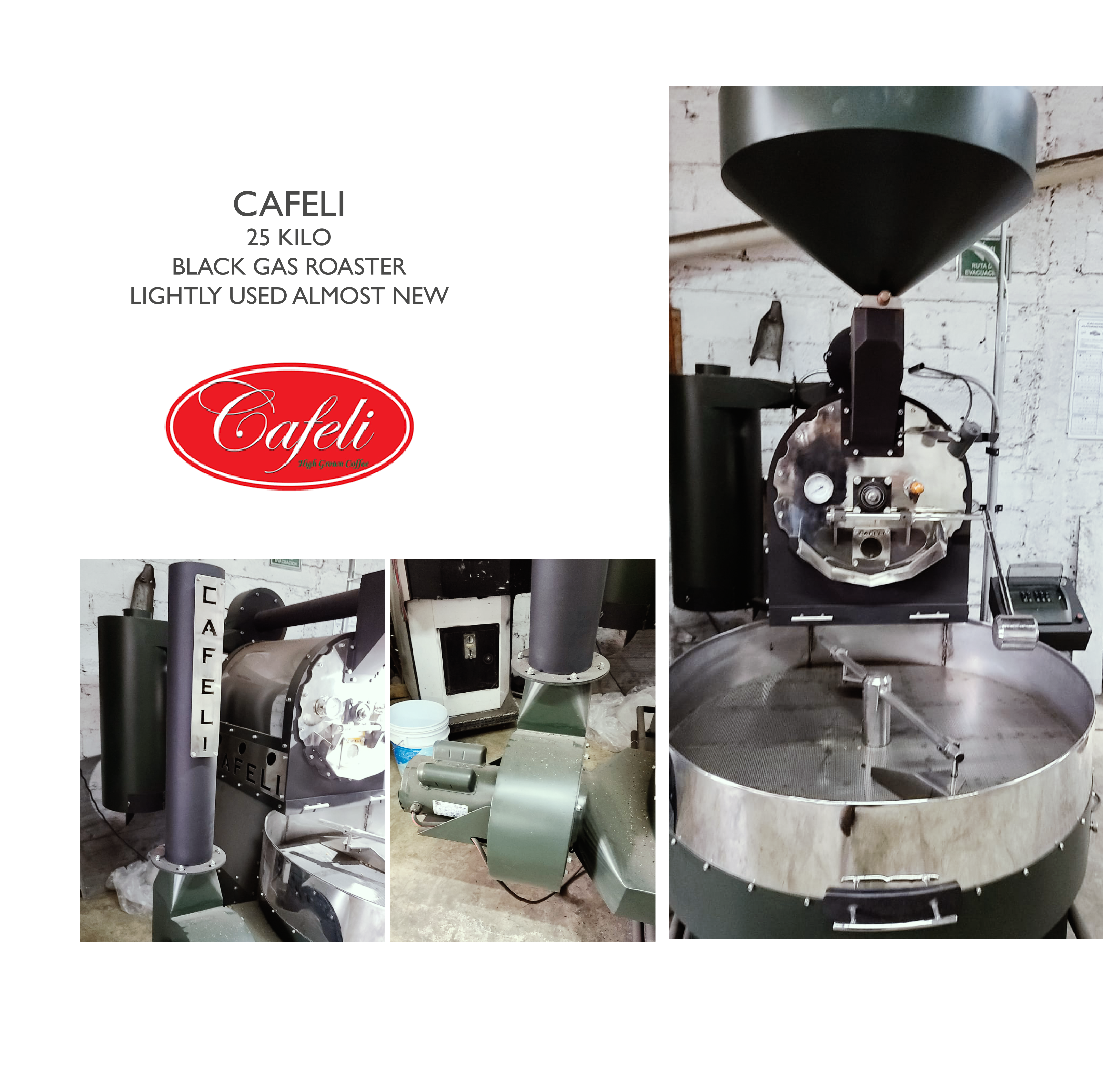 25-50 KILO GAS CAFELI