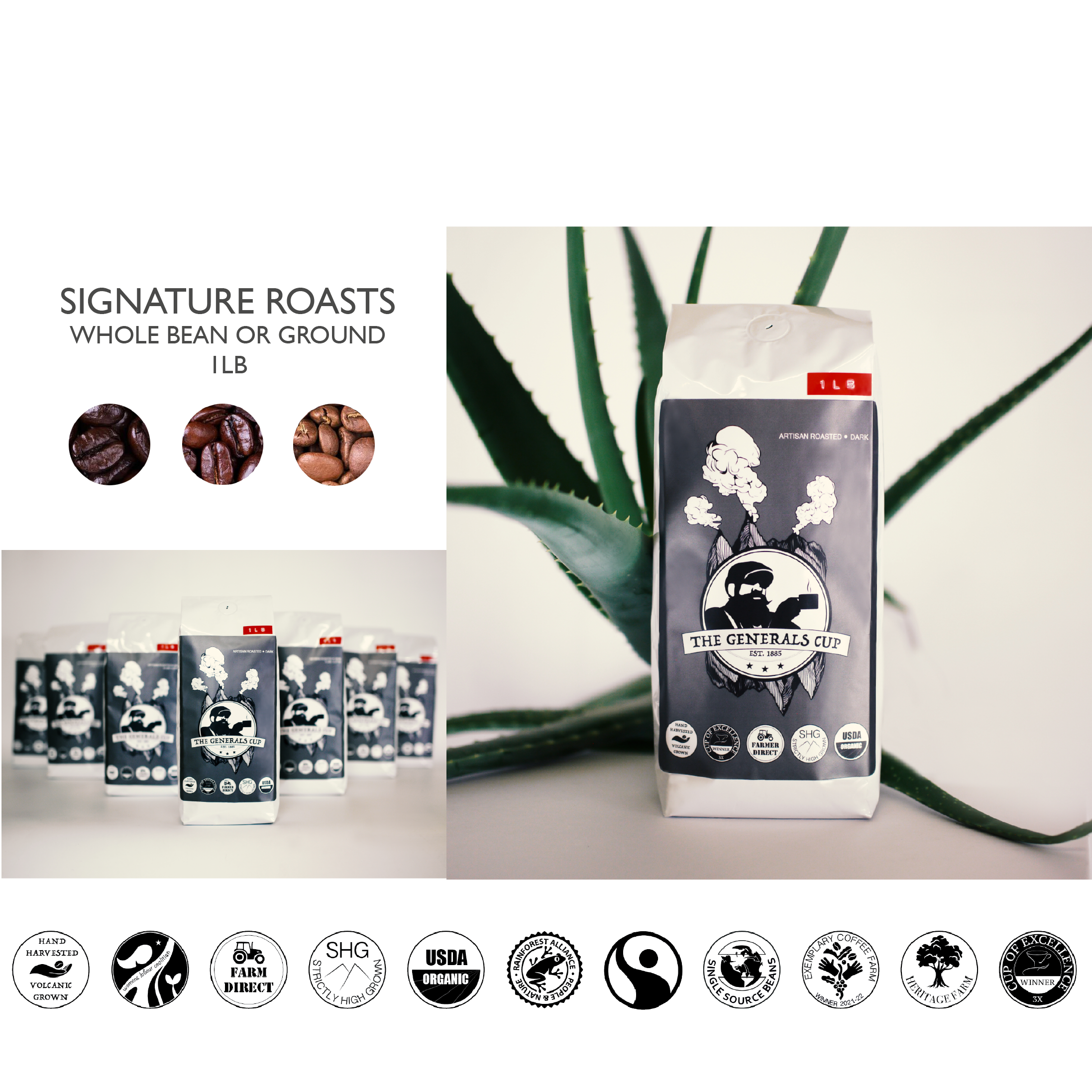 SIGNATURE ROASTS 1LB