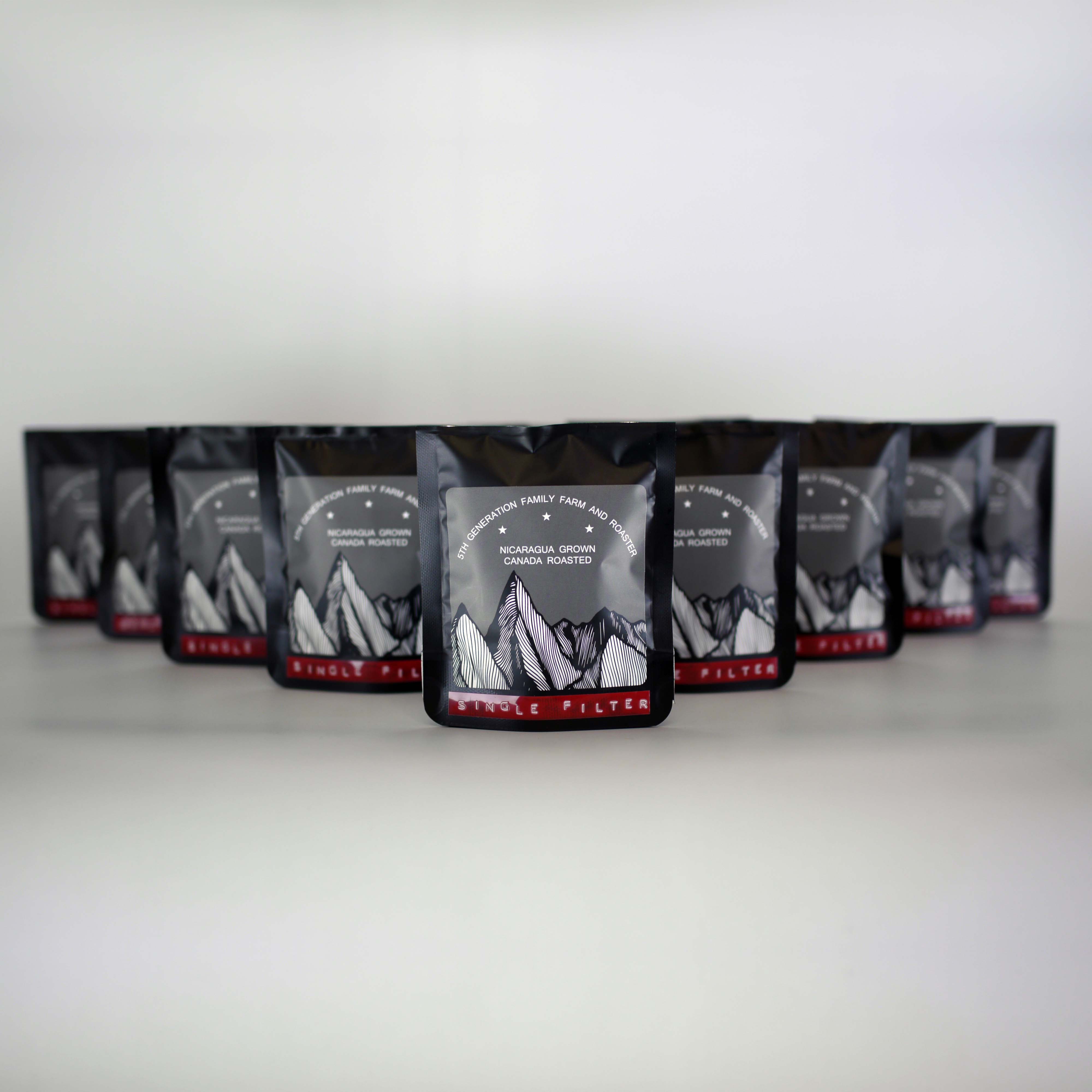 FRESH GROUND CUP FILTER 12 PACK