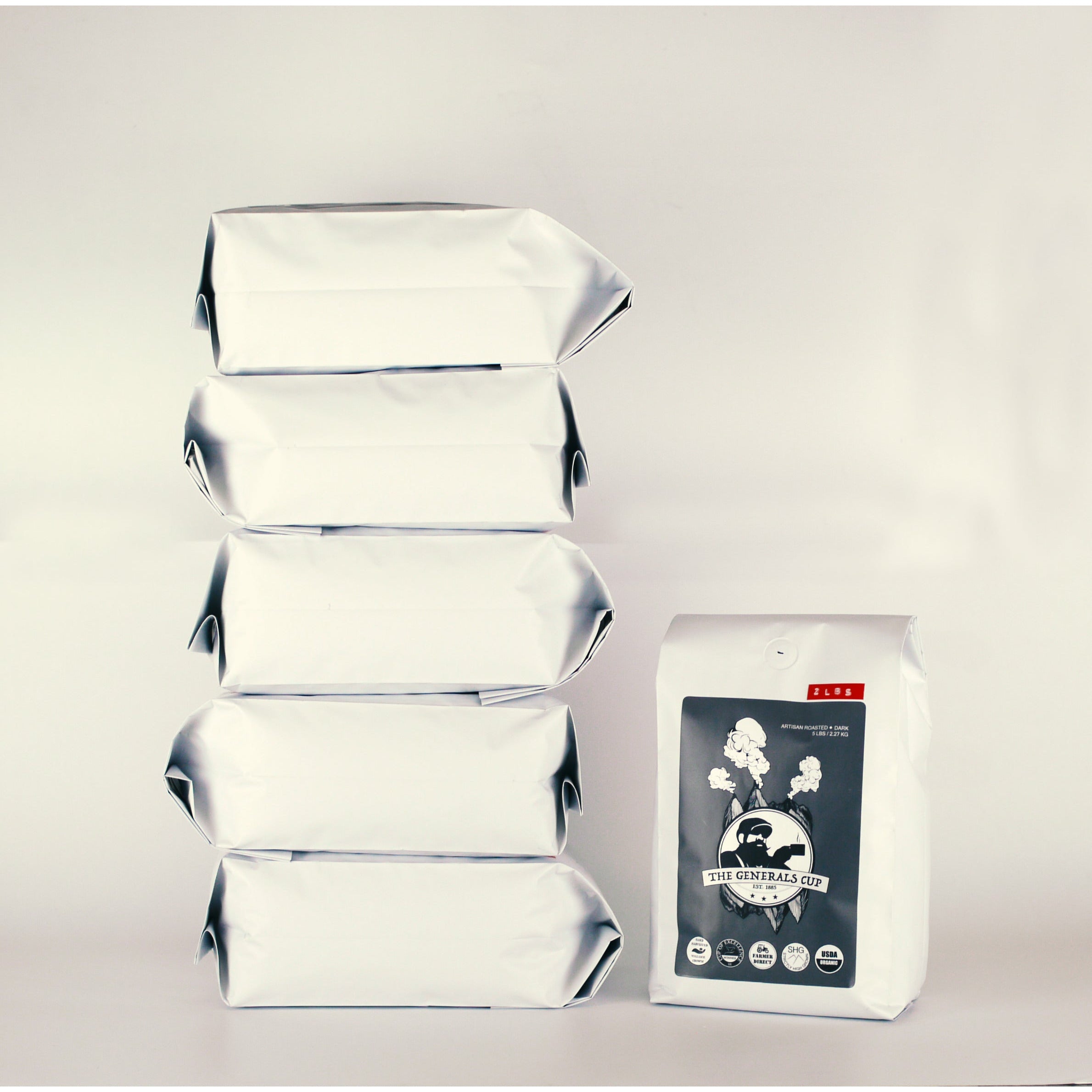 SIGNATURE ROASTS 3 LB BAG