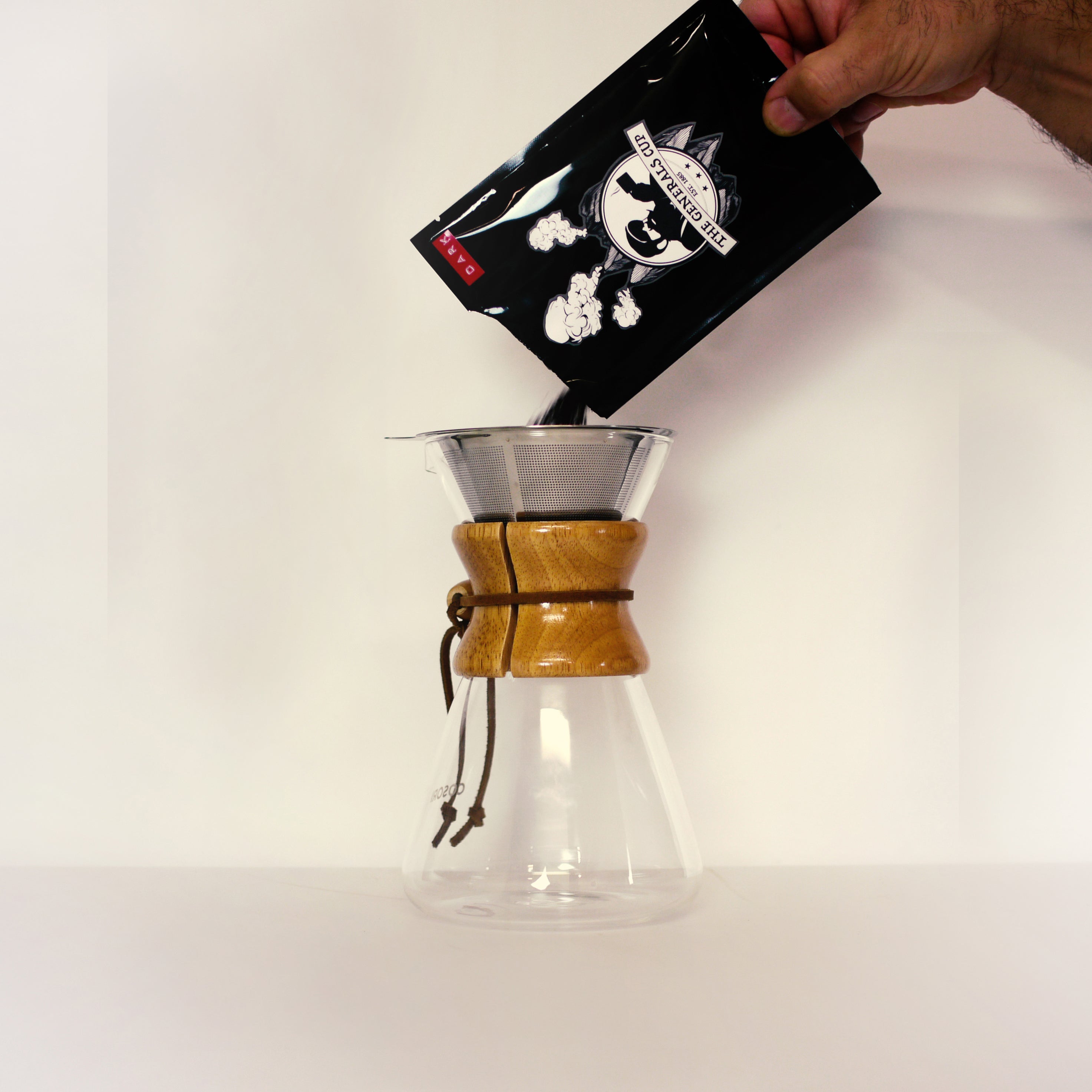 FRESH BREW PACKETS 12 PACK