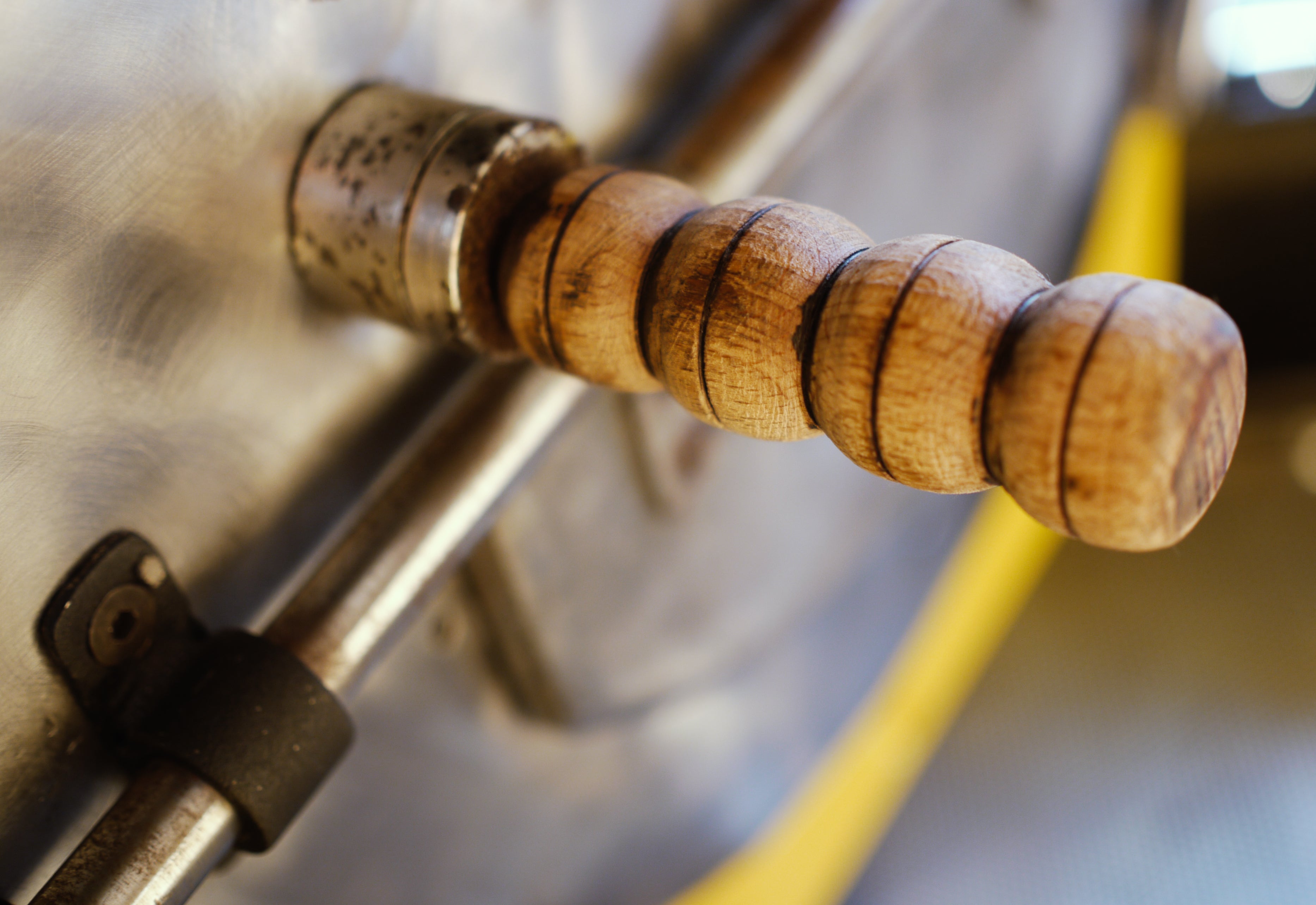 SHAKHSHEER 5 KILO PROPANE ROASTER