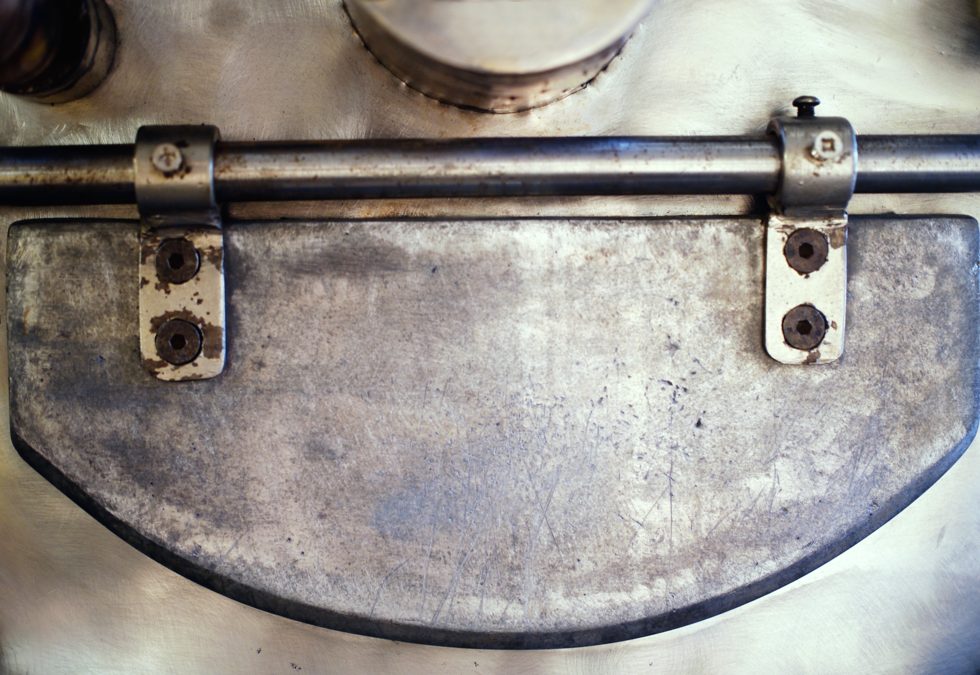 SHAKHSHEER 5 KILO PROPANE ROASTER