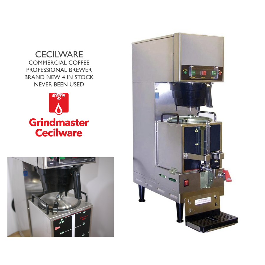 CECILWARE COMMERCIAL BREWER