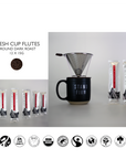 FRESH CUP FLUTES 12 PACK