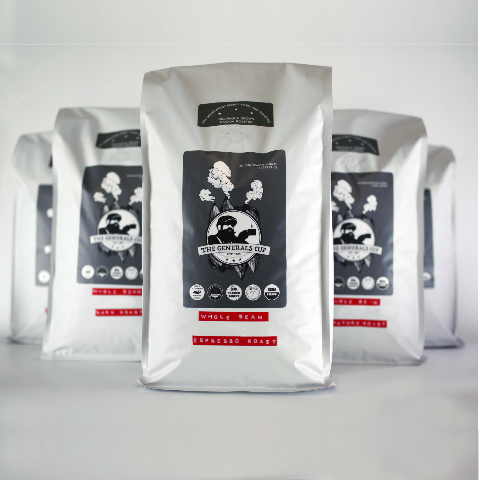 SIGNATURE ROASTS 5 LB BAG