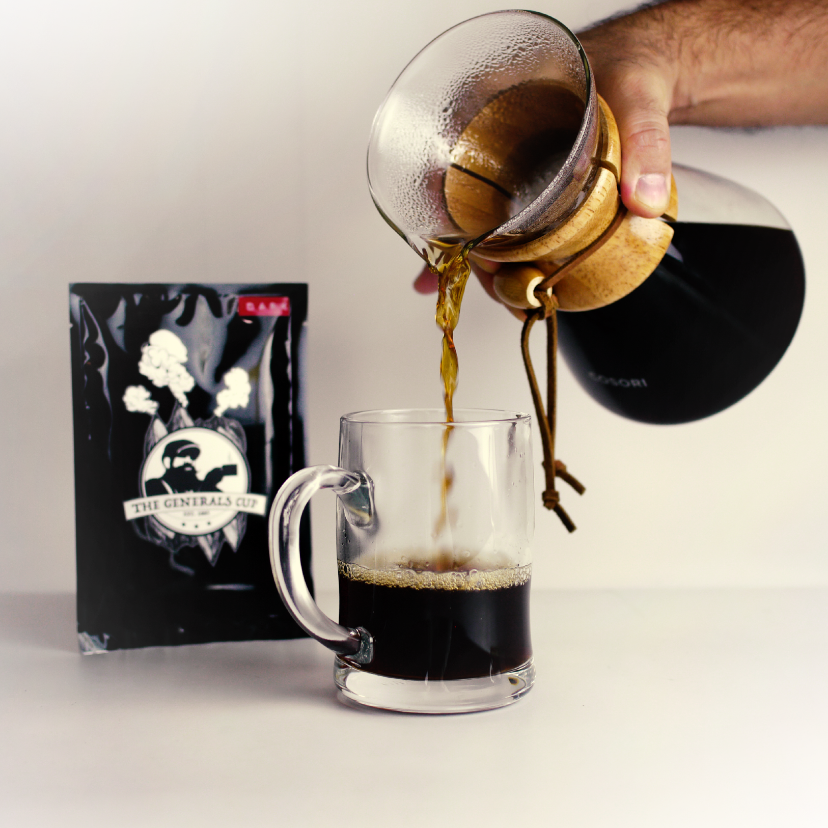 FRESH BREW PACKETS 12 PACK