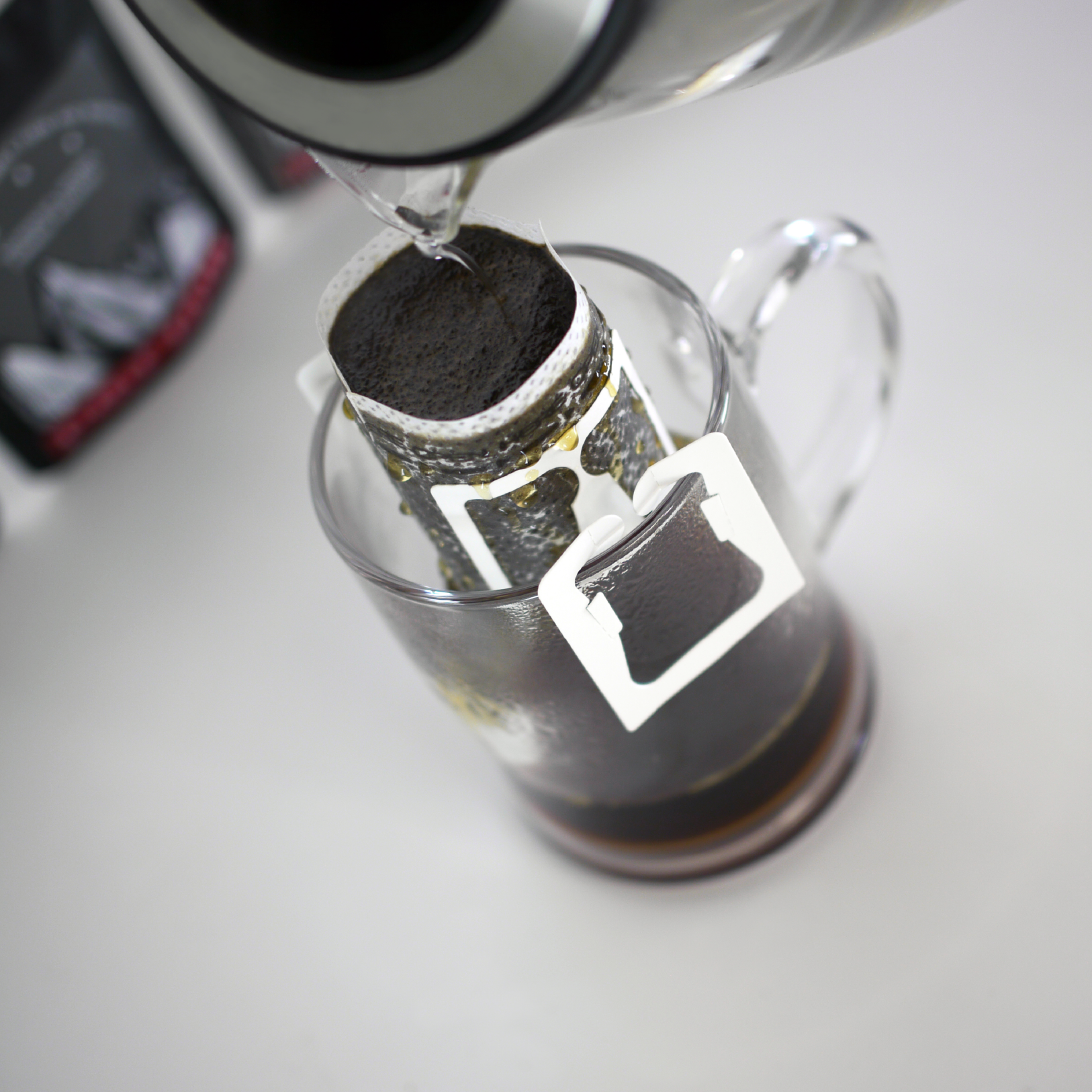 FRESH GROUND CUP FILTER 12 PACK