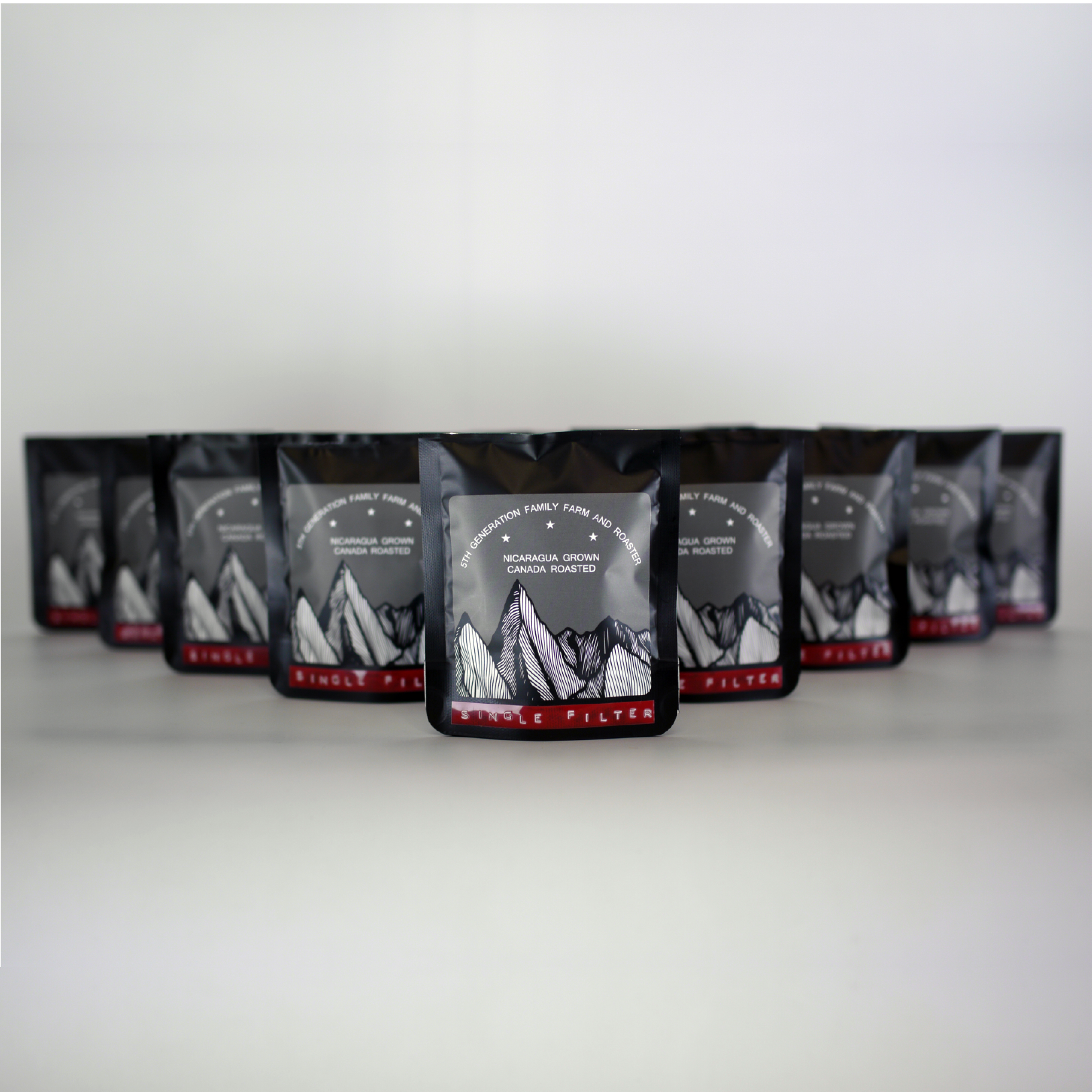 FRESH GROUND CUP FILTER 12 PACK